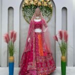 Heavy Lehenga Choli Set3