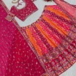 Heavy Lehenga Choli Set4