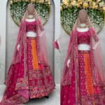 Heavy Lehenga Choli Set6